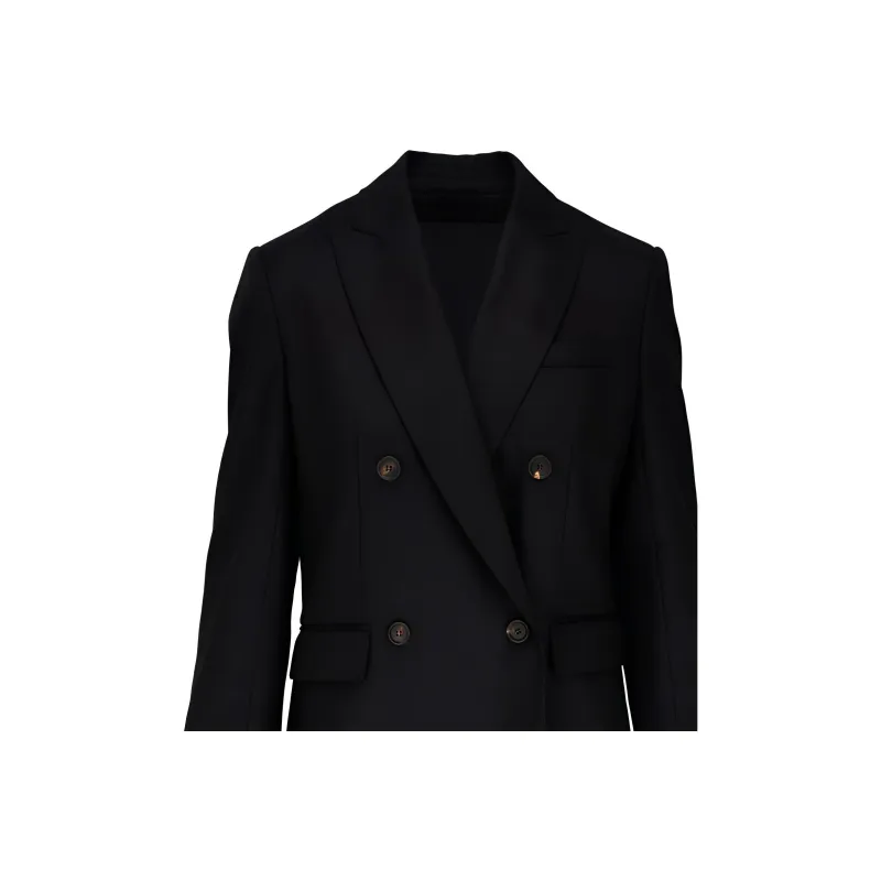 Brunello Cucinelli Double Breasted Blazer-2