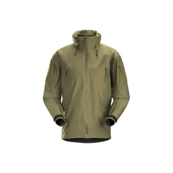 Arcteryx ALPHA Waterproof And Windproof Windbreaker Jacket Men's