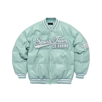 BENMYSHOWER Puffer Jacket Unisex