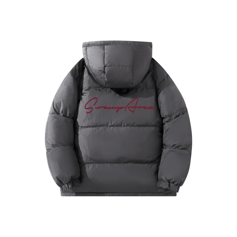 SWAMP AREA Down Jackets Unisex-10