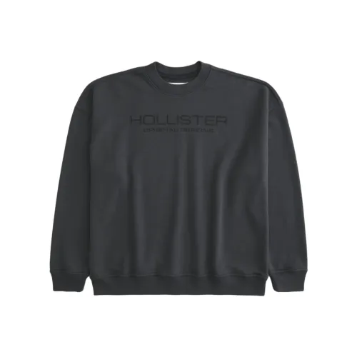 Hollister Sweatshirt Men's Black