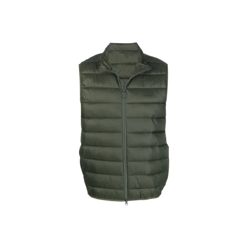 BARBOUR Bretby Zip Up High Neck Gilet-0
