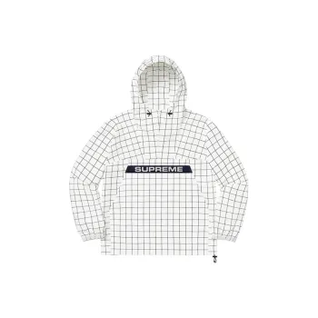 Supreme Heavy Nylon Anorak