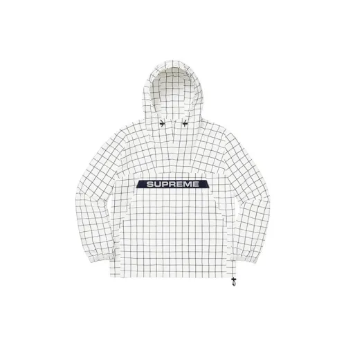 Supreme Heavy Nylon Anorak