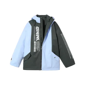 GENANX Puffer Jackets Unisex