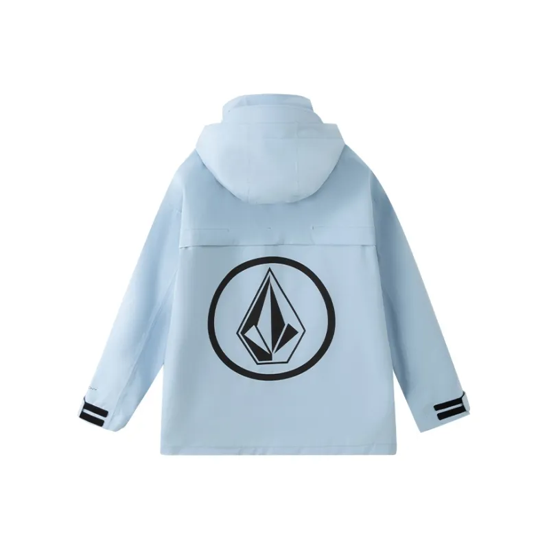 VOLCOM Windbreaker Jacket Unisex-6