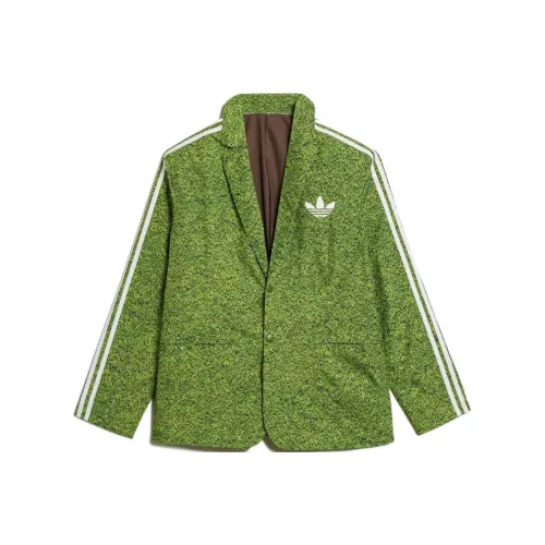 Adidas Originals Kerwin Frost Collection Business Suits Men Grass Green