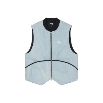 Stussy Washed Canvas Primaloft Vest