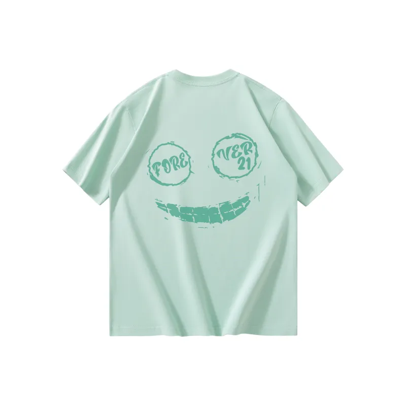 FOREVER 21 T Shirts Unisex-5