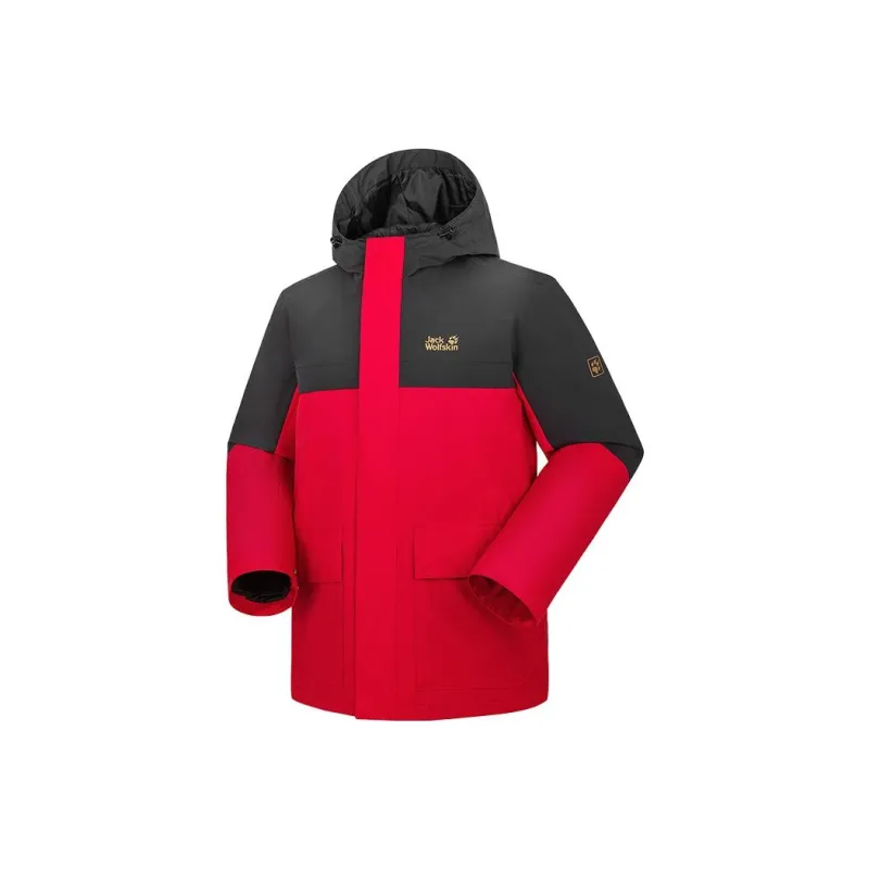 Jack Wolfskin Windbreaker Jacket Men's-7