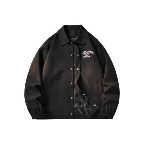 LIGHTNING MONSTER Jackets & Coats Unisex