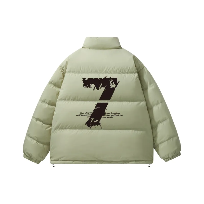 FONDLOOK Down Jackets Unisex-8