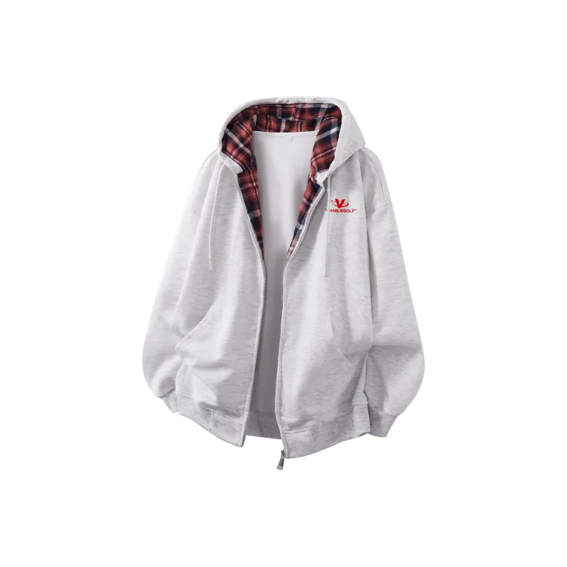 CHARLIE GOLF Sweatshirts Unisex-14