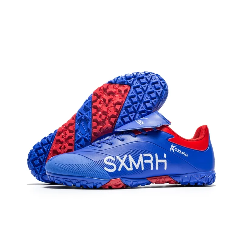 Binary TF Rubber Broken Studs Cushioning Abrasion Resistant Lightweight Slip Resistant Soccer Shoes Unisex-13