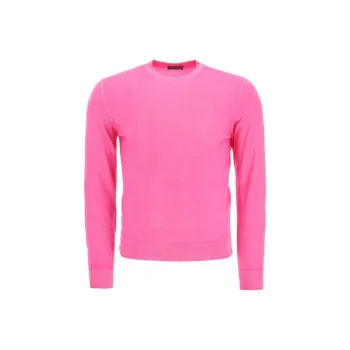 Drumohr Crew neck Knit Jumper