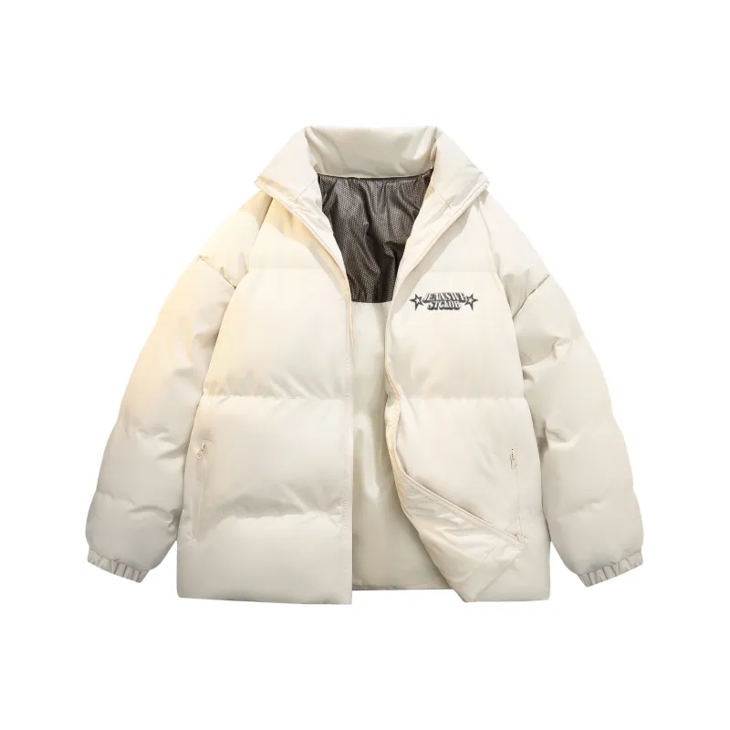 JEANSWEST CLUB Puffer Jacket Coat Unisex-10