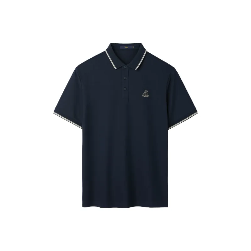 HLA Polo Shirts Men-5
