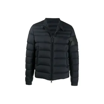 Moncler FW21 Down Jacket Men's Black