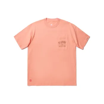 LiNing x BILLIONAIRE BOYS CLUB T Shirt Men's Peach Pink Orange