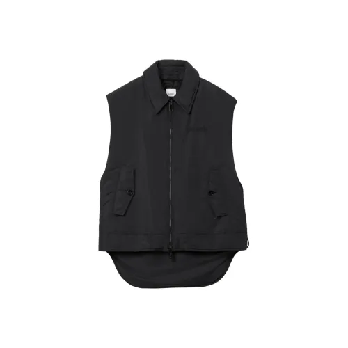 Burberry Vests Men Black