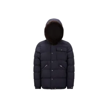 Moncler Marcelettes Hooded Puffer Jacket