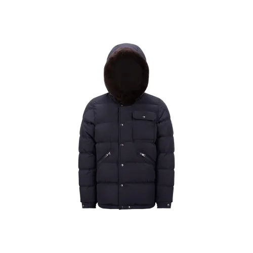 Moncler Marcelettes Hooded Puffer Jacket