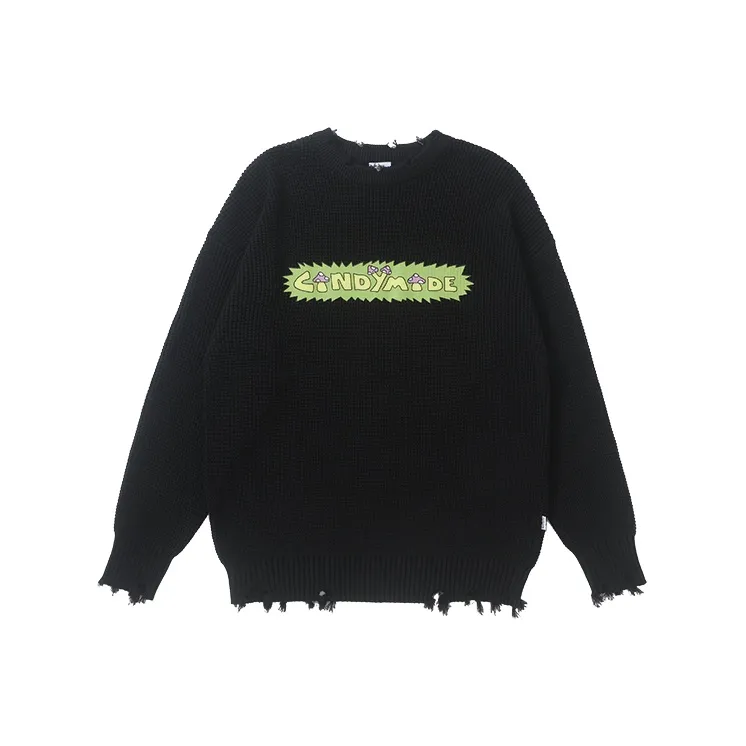 Candymade Haus Knitwear Unisex-2