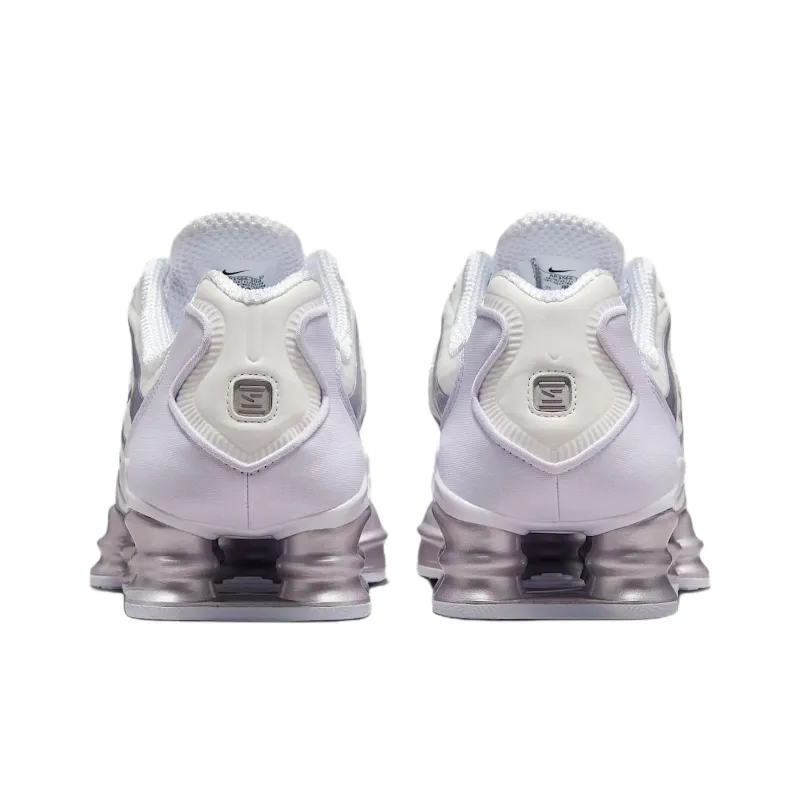 Nike Shox Tl Summit White Barely Grape Women's-4