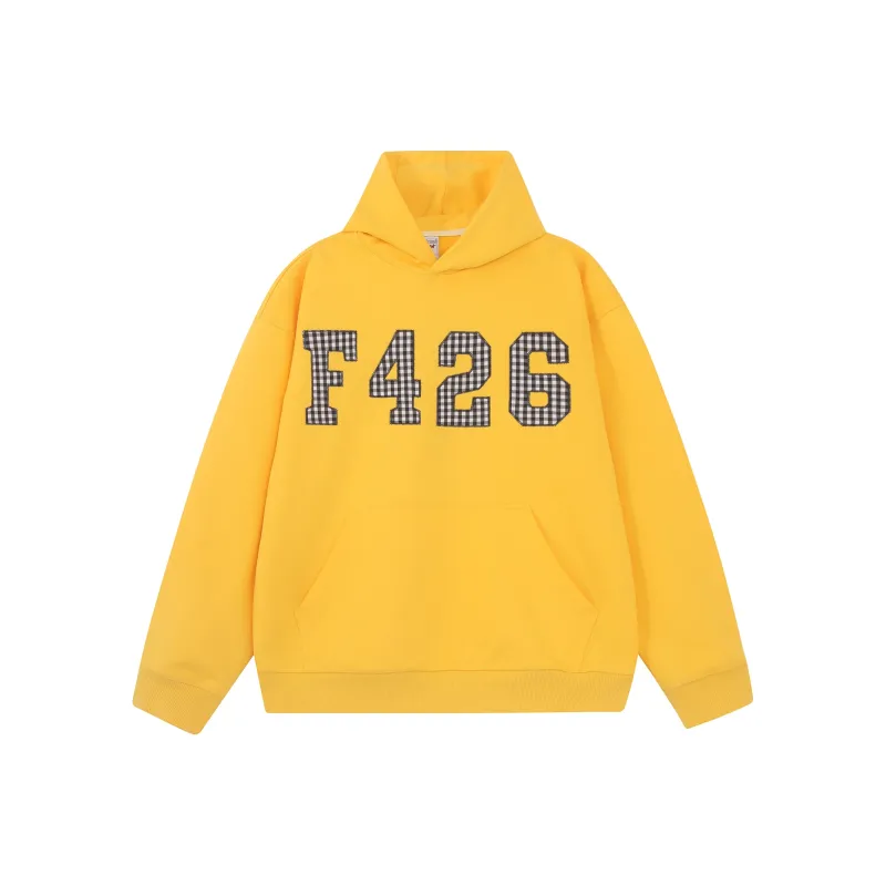F426 Sweatshirts Unisex-0