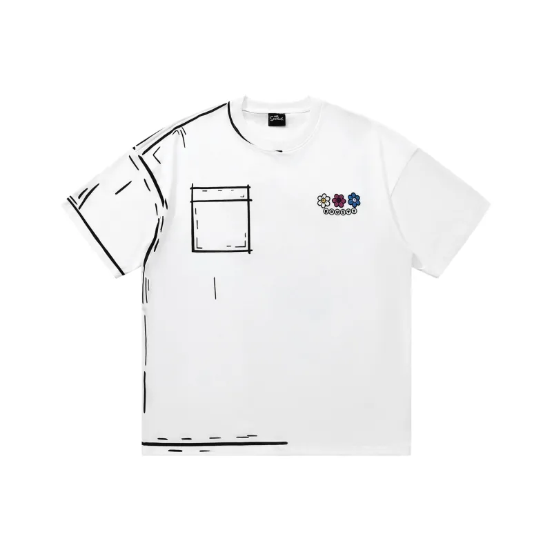 The Simpsons T Shirts Unisex-2