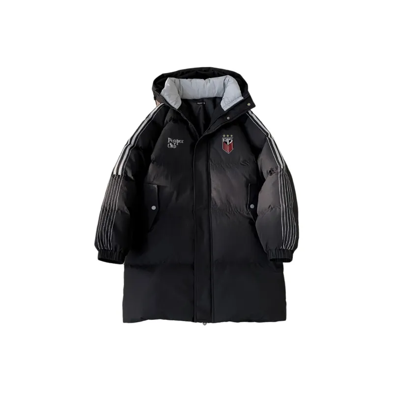 PISYPOX Puffer Jackets Unisex-4
