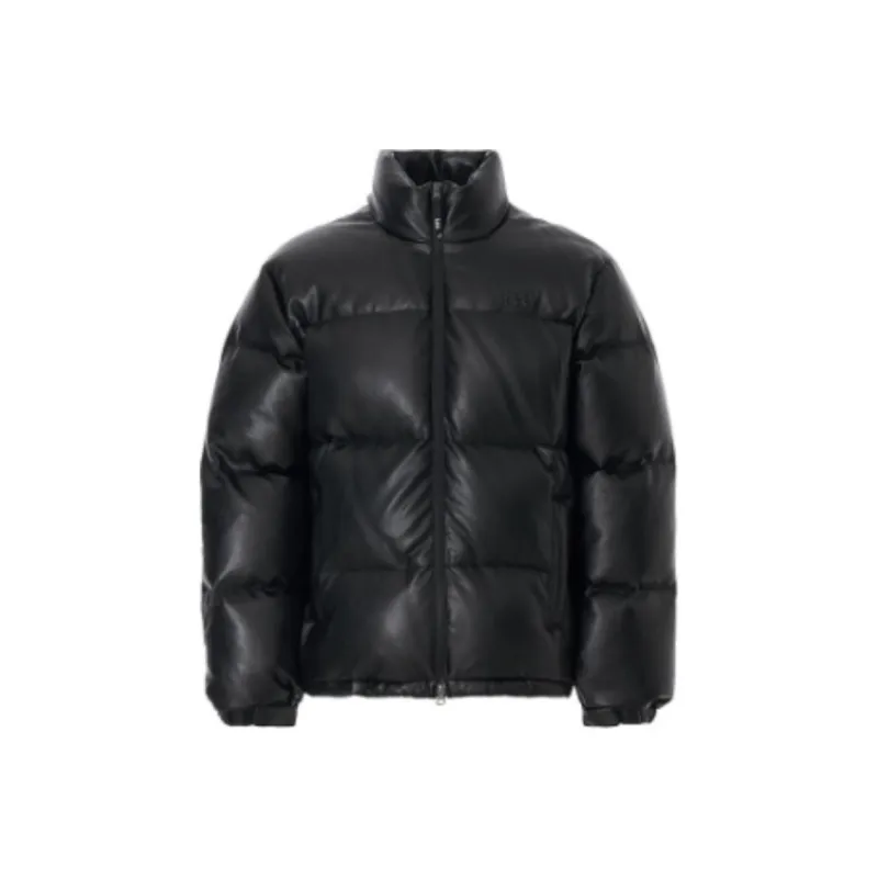 Lee Down Jackets Unisex Black-0