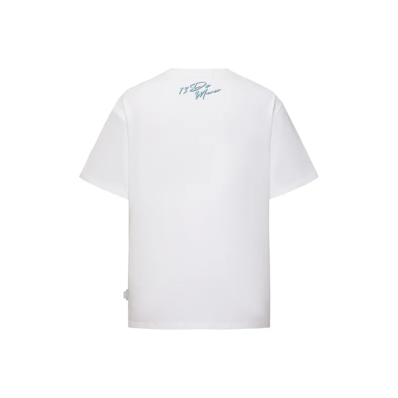 13 DEMARZO Regular T Shirt Unisex-1