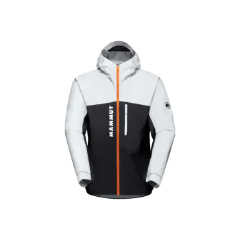 MAMMUT Outdoor Hiking Waterproof And Windproof Windbreaker Jacket Men's