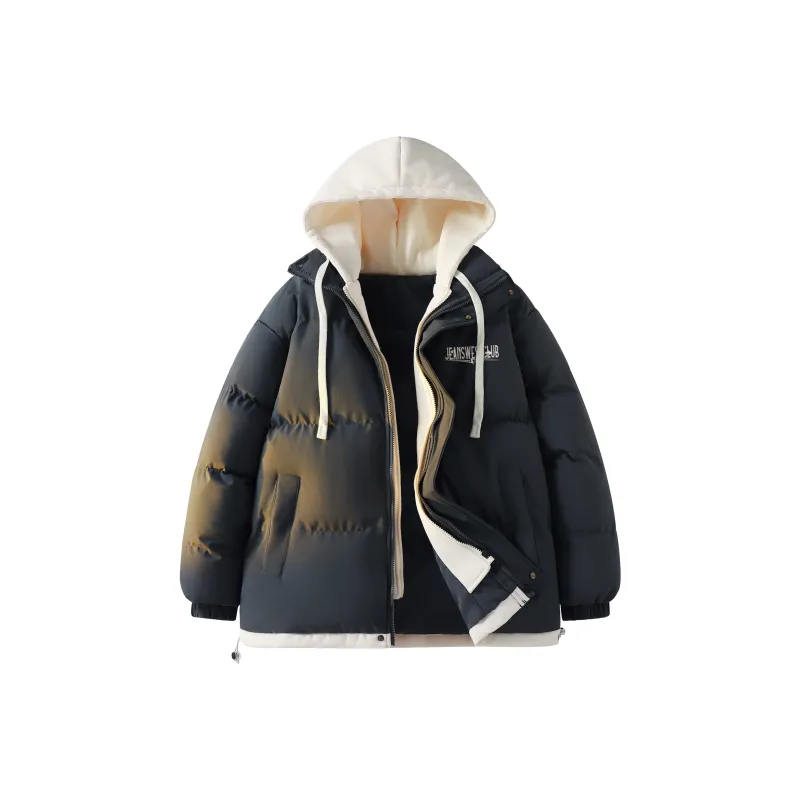JEANSWEST CLUB Puffer Jacket Unisex-10