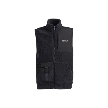 Adidas Originals Vests Men Night Sky Gray