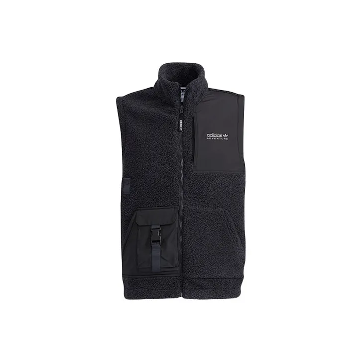 Adidas Originals Vests Men Night Sky Gray-0