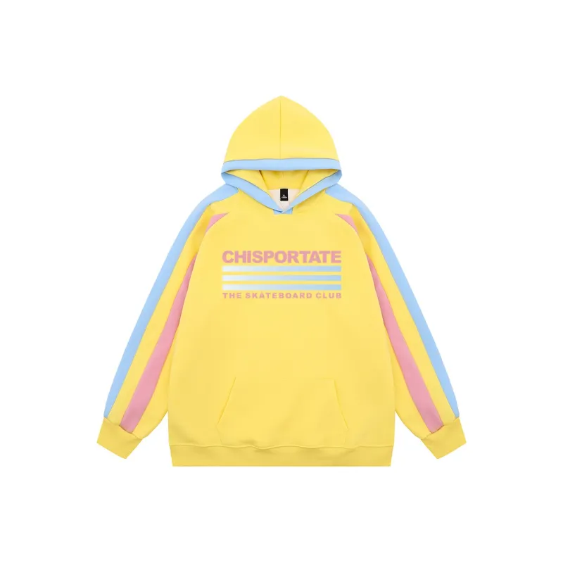 Chisportate Sweatshirts Unisex-4