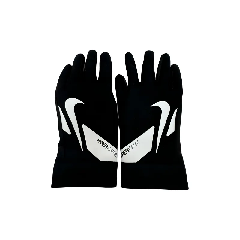 Nike Polyester Sports Gloves Unisex Black-0
