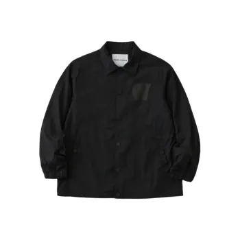 White Mountaineering Jackets Coats Men's Black