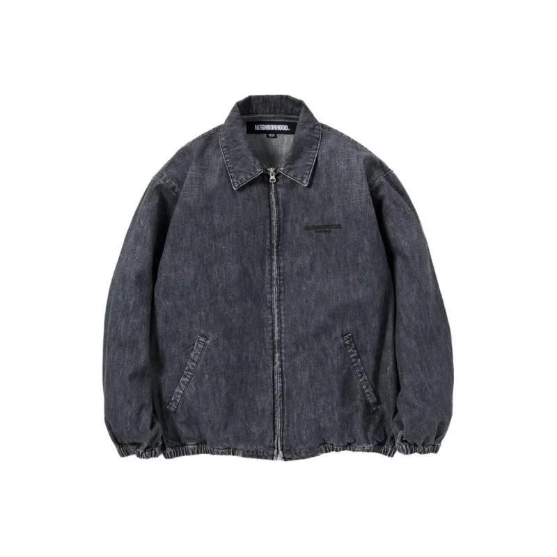 NEIGHBORHOOD Denim Jackets Men-5