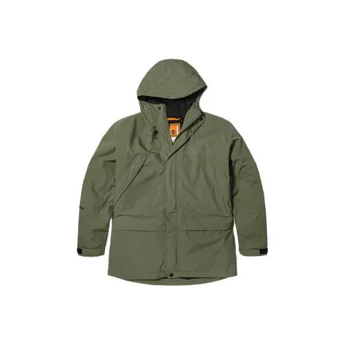Timberland Jackets Men Kassel Green