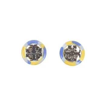 TORY BURCH Brass Earrings Women's Multicolor