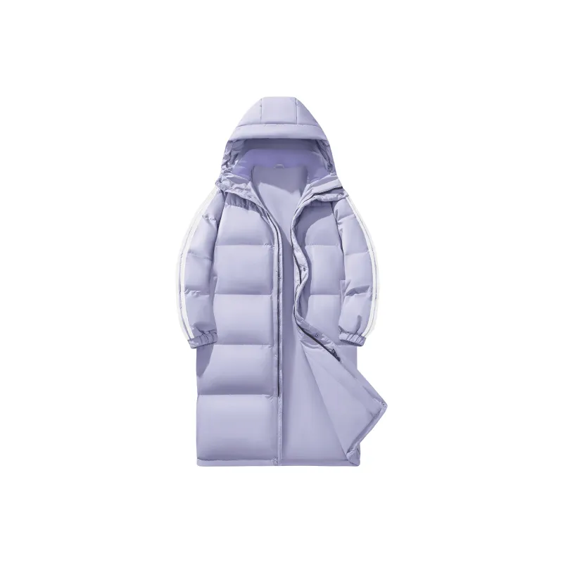 TELENT Down Jacket Unisex Mink Gray-9