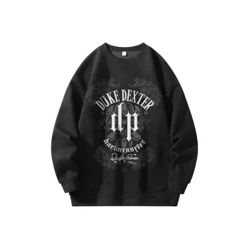 DUKE+DEXTER Sweatshirts Unisex