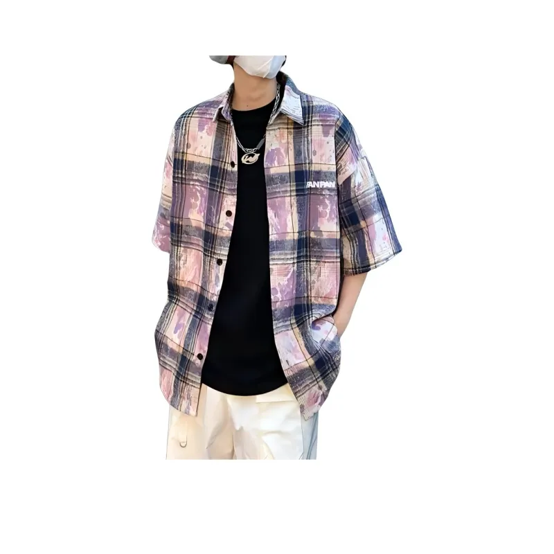 RASHOMONG Shirts Unisex-5