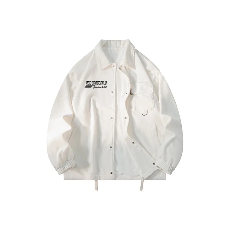 RED DRAGONFLY Jackets Coats Unisex-0