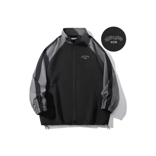 AMBER LIGHT Jackets Unisex