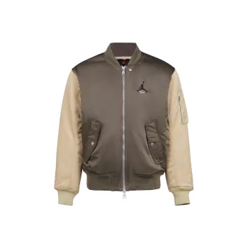 JORDAN Jackets Men Brown