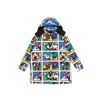 Disney X Levis Puffer Jackets Men Multicolor
